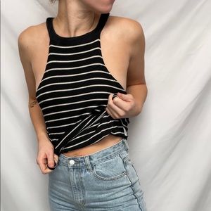 LF Striped Tank